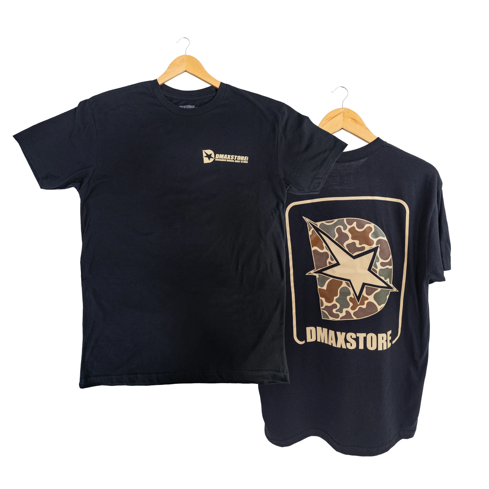 DmaxStore Sport Camo T-Shirt
