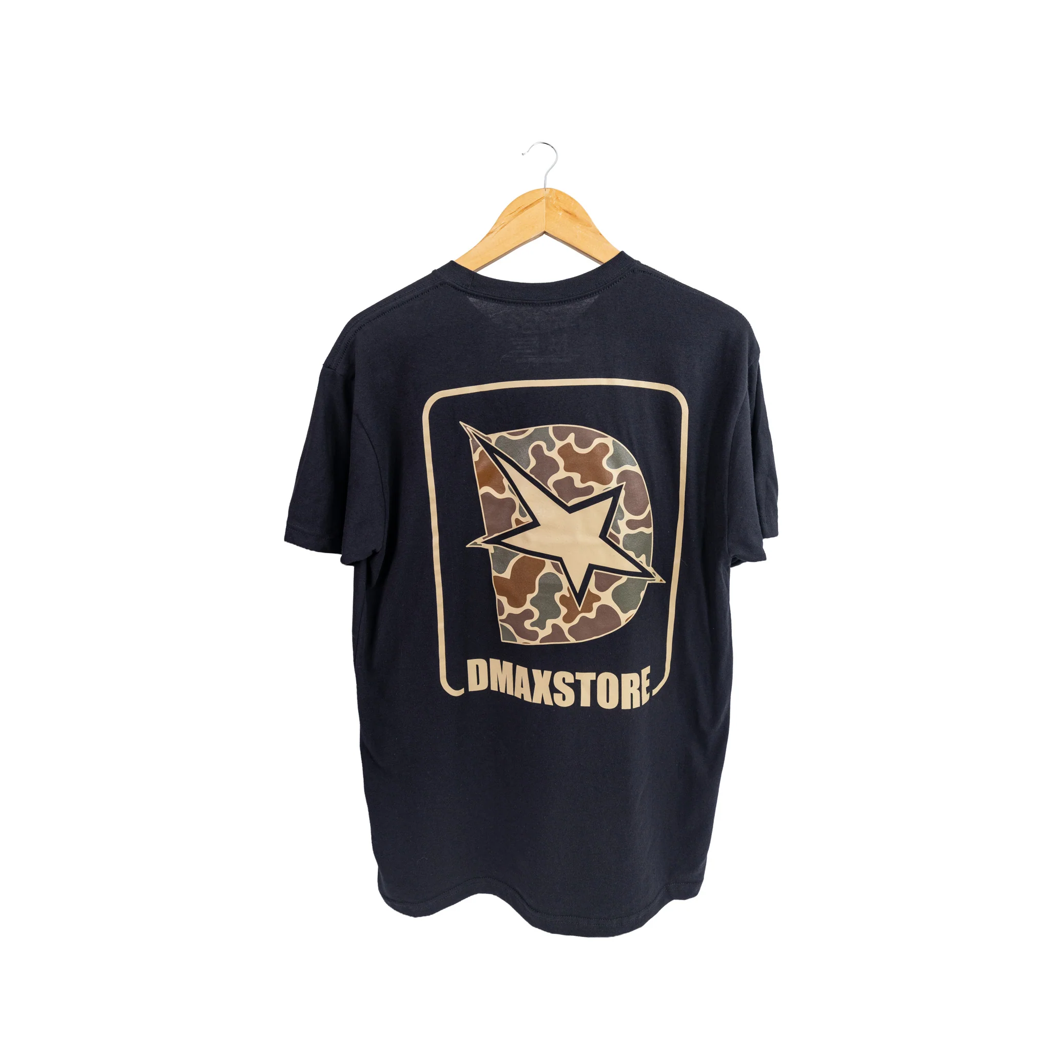 DmaxStore Sport Camo T-Shirt - Image 3