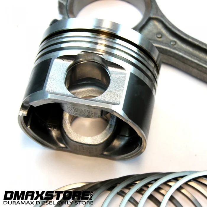 DmaxStore Stage 1 Rotating Assembly 700HP, 2001-2016 LB7/LLY/LBZ/LMM/LML - Image 6