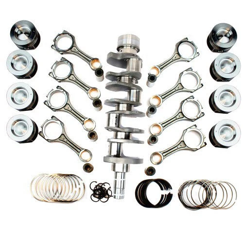 DmaxStore Stage 1 (Fully Balanced) Rotating Assembly 700HP, 2001-2016 LB7/LLY/LBZ/LMM/LML