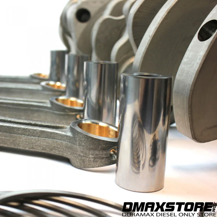 DmaxStore Stage 1 (Fully Balanced) Rotating Assembly 700HP, 2001-2016 LB7/LLY/LBZ/LMM/LML - Image 2