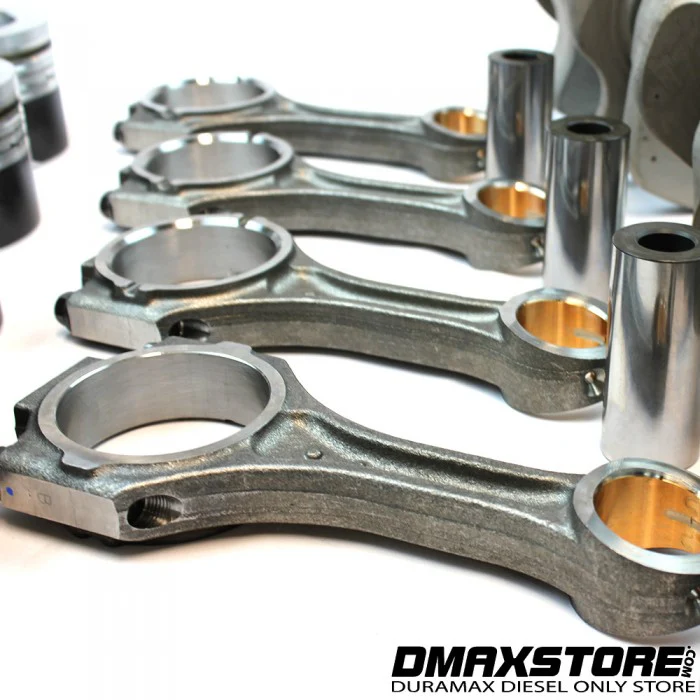 DmaxStore Stage 1 (Fully Balanced) Rotating Assembly 700HP, 2001-2016 LB7/LLY/LBZ/LMM/LML - Image 3