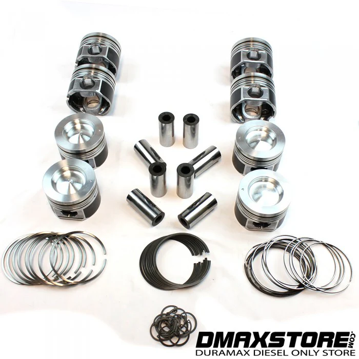 DmaxStore Stage 1 (Fully Balanced) Rotating Assembly 700HP, 2001-2016 LB7/LLY/LBZ/LMM/LML - Image 6