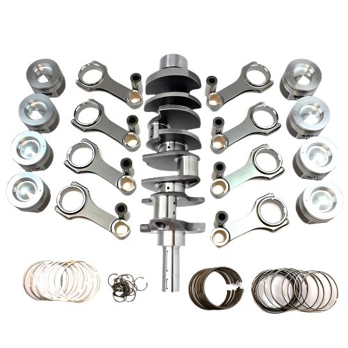 DmaxStore Stage 2 (Fully Balanced) Rotating Assembly 1000HP+, 2001-2016 LB7/LLY/LBZ/LMM/LML