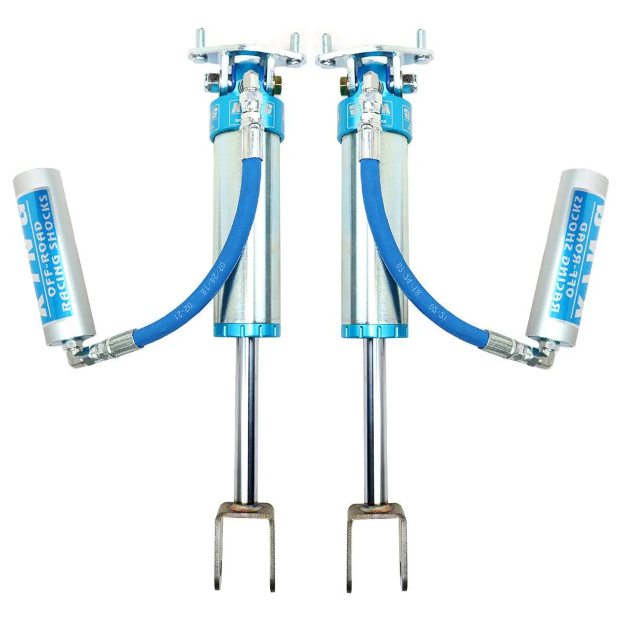 DmaxStore Stage 3 Leveling Kit w/King Shocks, 2011-2019 LML/L5P - Image 5