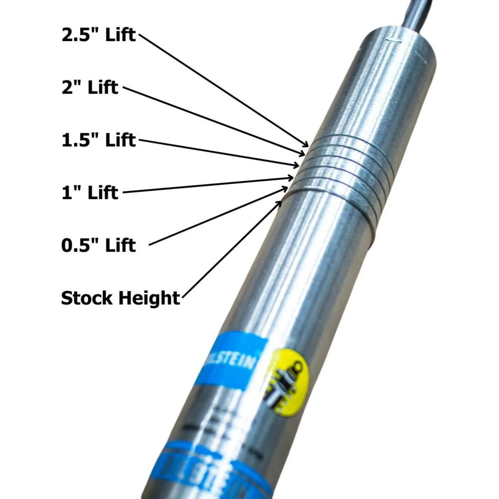 DmaxStore Stage 3 w/ Bilstein 5100 Shocks, 2020-2026 LM2/LZ0 - Image 2