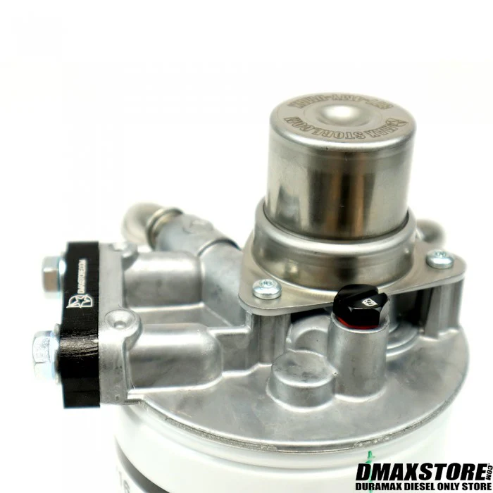 DmaxStore Ultimate Fuel Filter Head Package (Racor), 2001-2016 LB7/LLY/LBZ/LMM/LML - Image 6