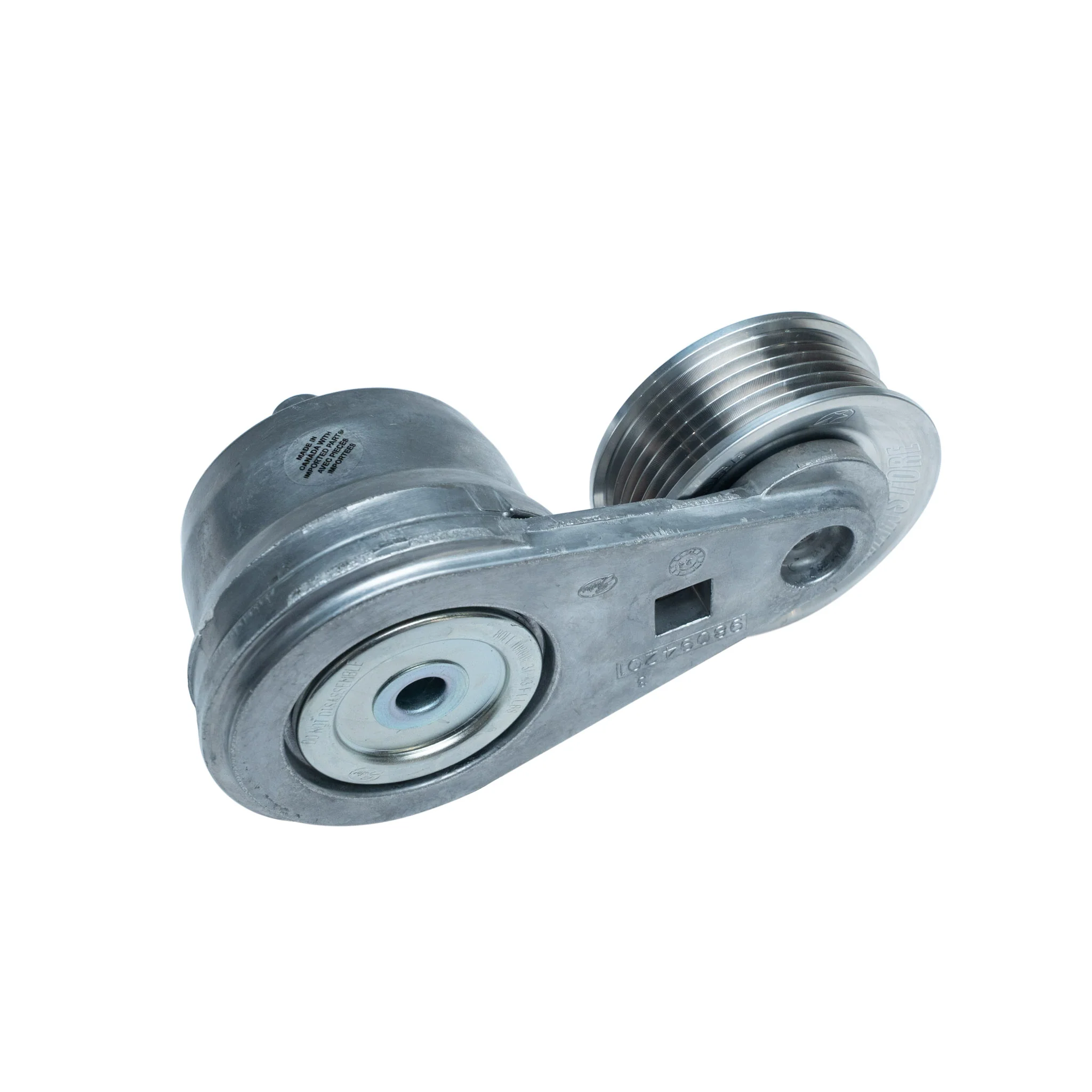 DmaxStore Upgraded Belt Tensioner, 2002-2016 LB7/LLY/LBZ/LMM/LML - Image 3