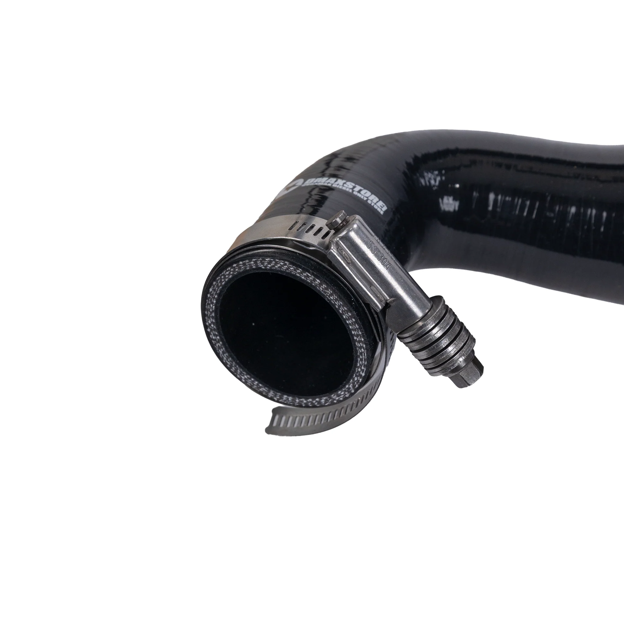 DmaxStore Upper and Lower Radiator Coolant Hose Kit, 2001-2005 LB7/LLY - Image 3