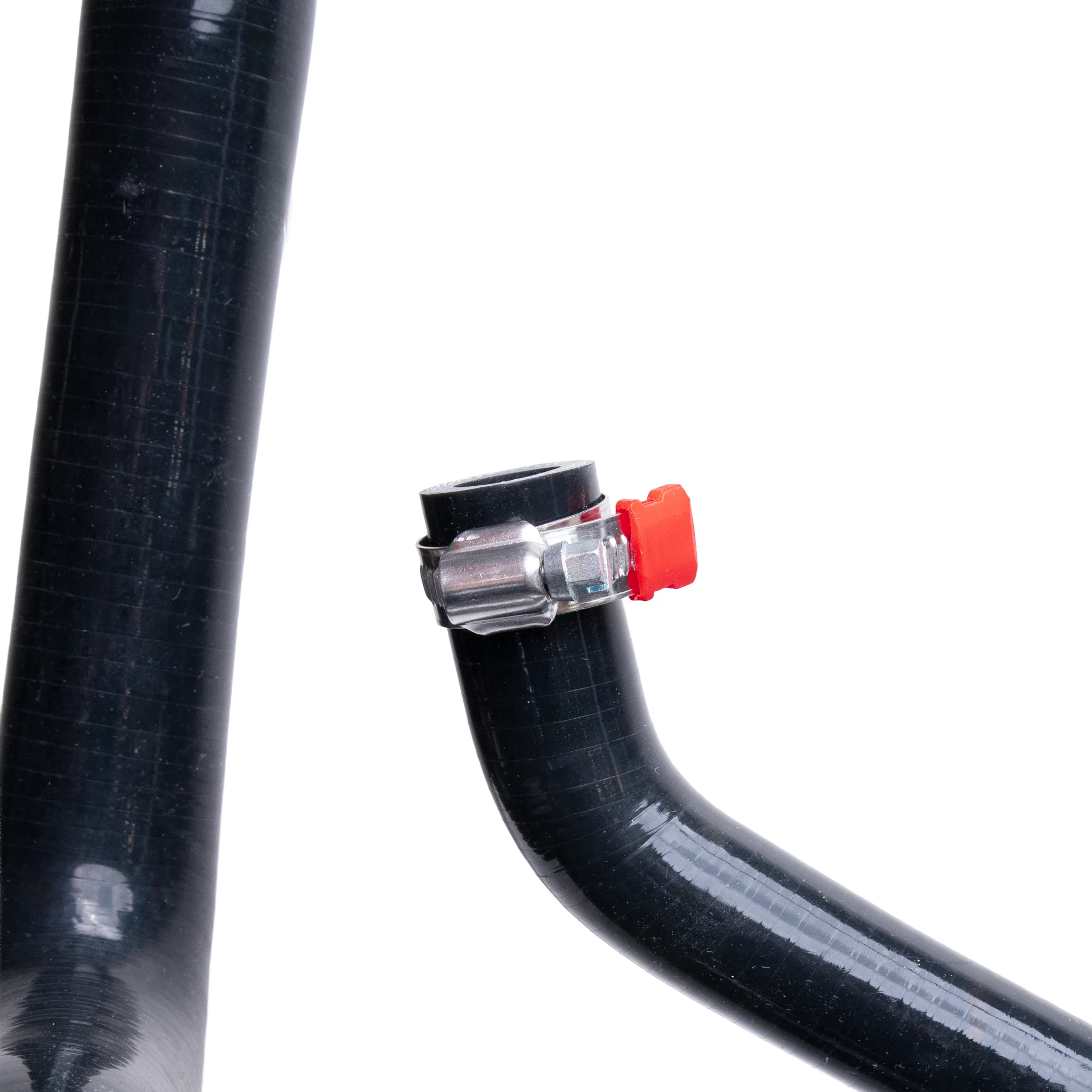 DmaxStore Upper and Lower Radiator Coolant Hose Kit, 2011-2016 LML - Image 4