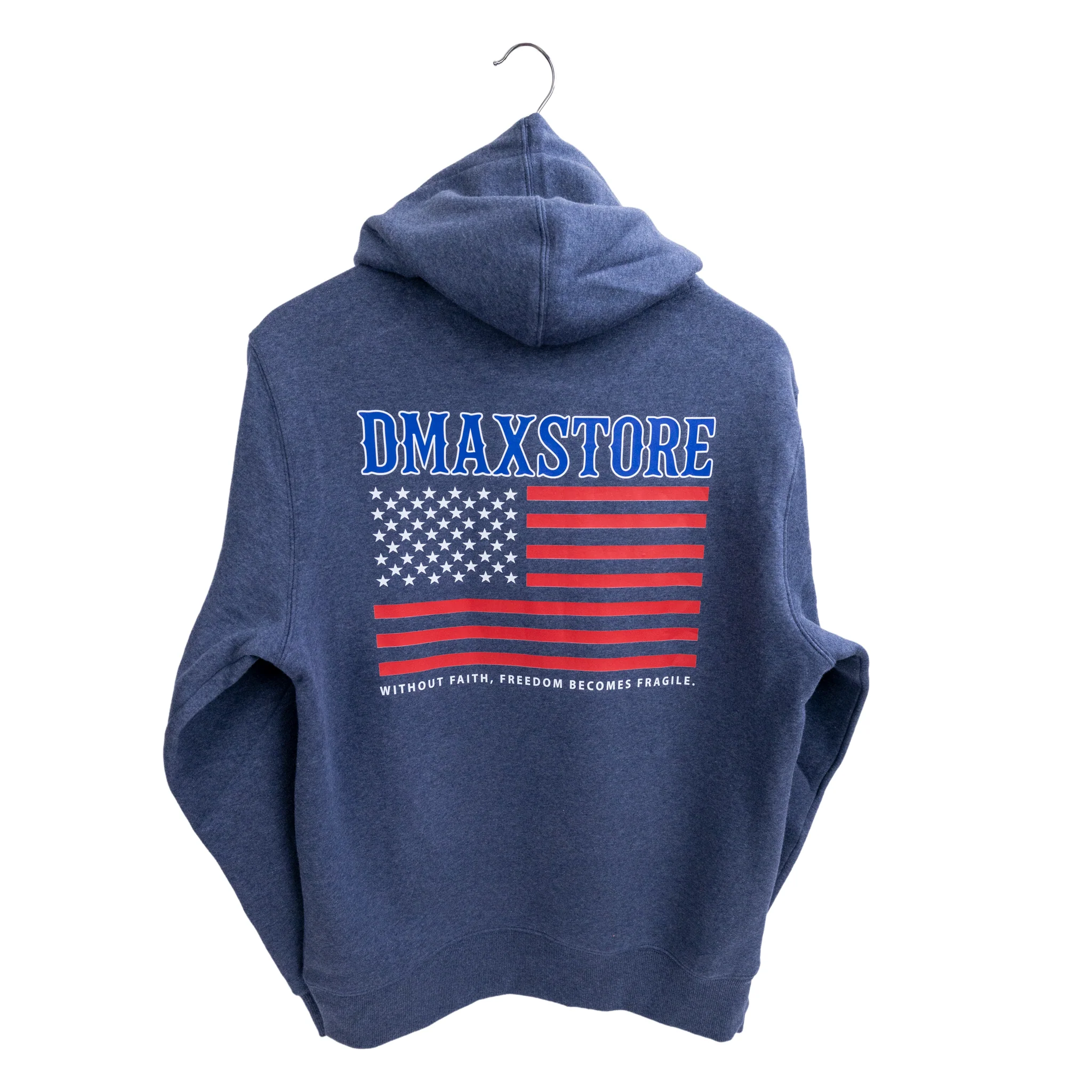DmaxStore USA Hoodie - Image 3