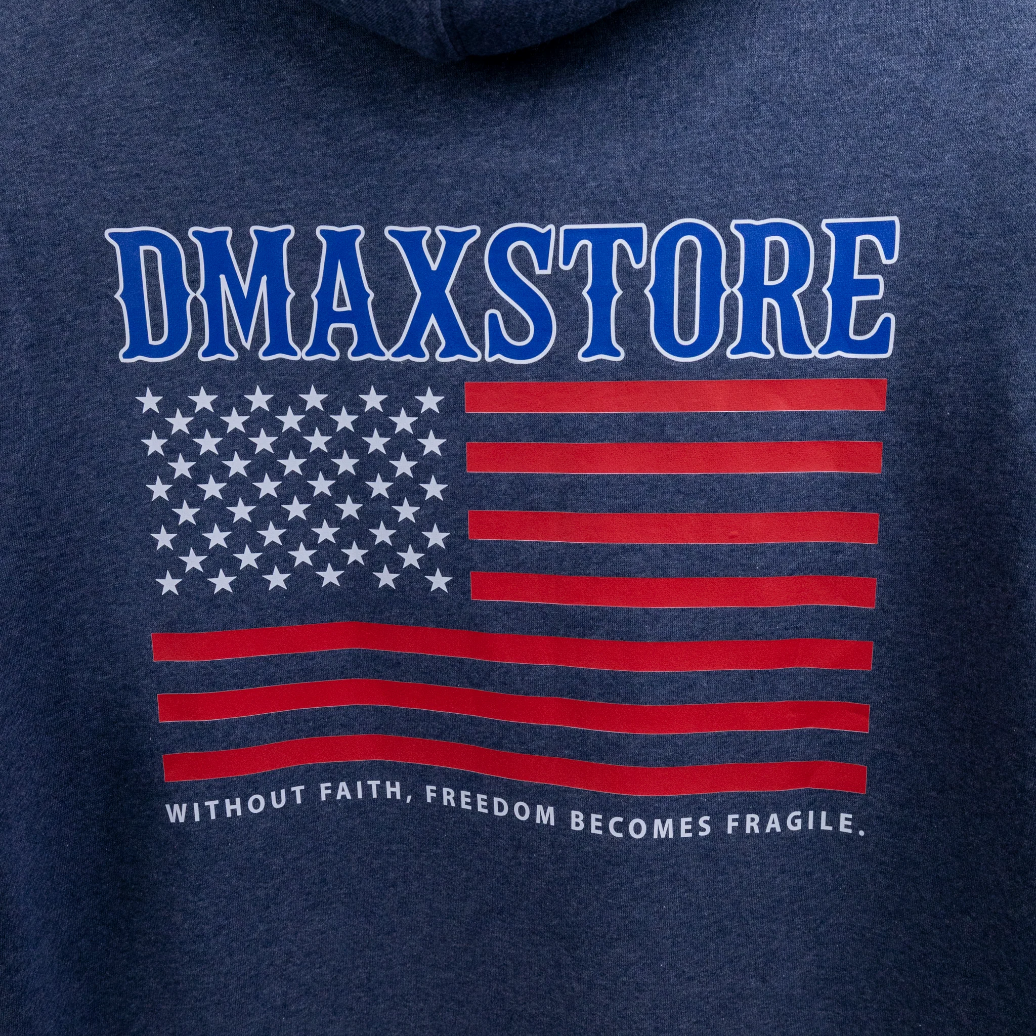 DmaxStore USA Hoodie - Image 5