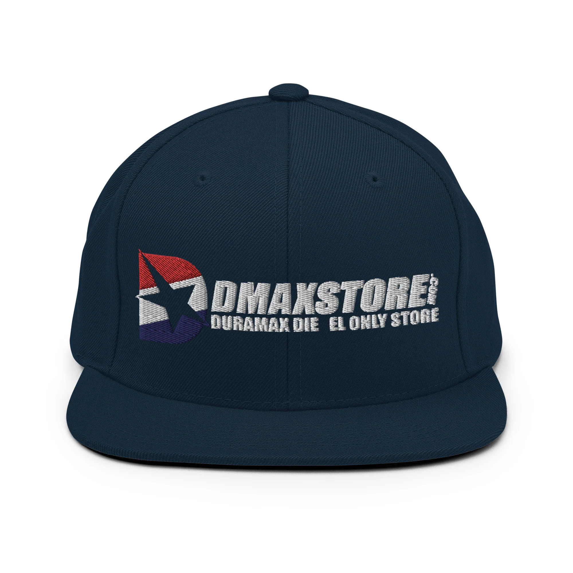 DmaxStore USA Snapback Hat - Image 2