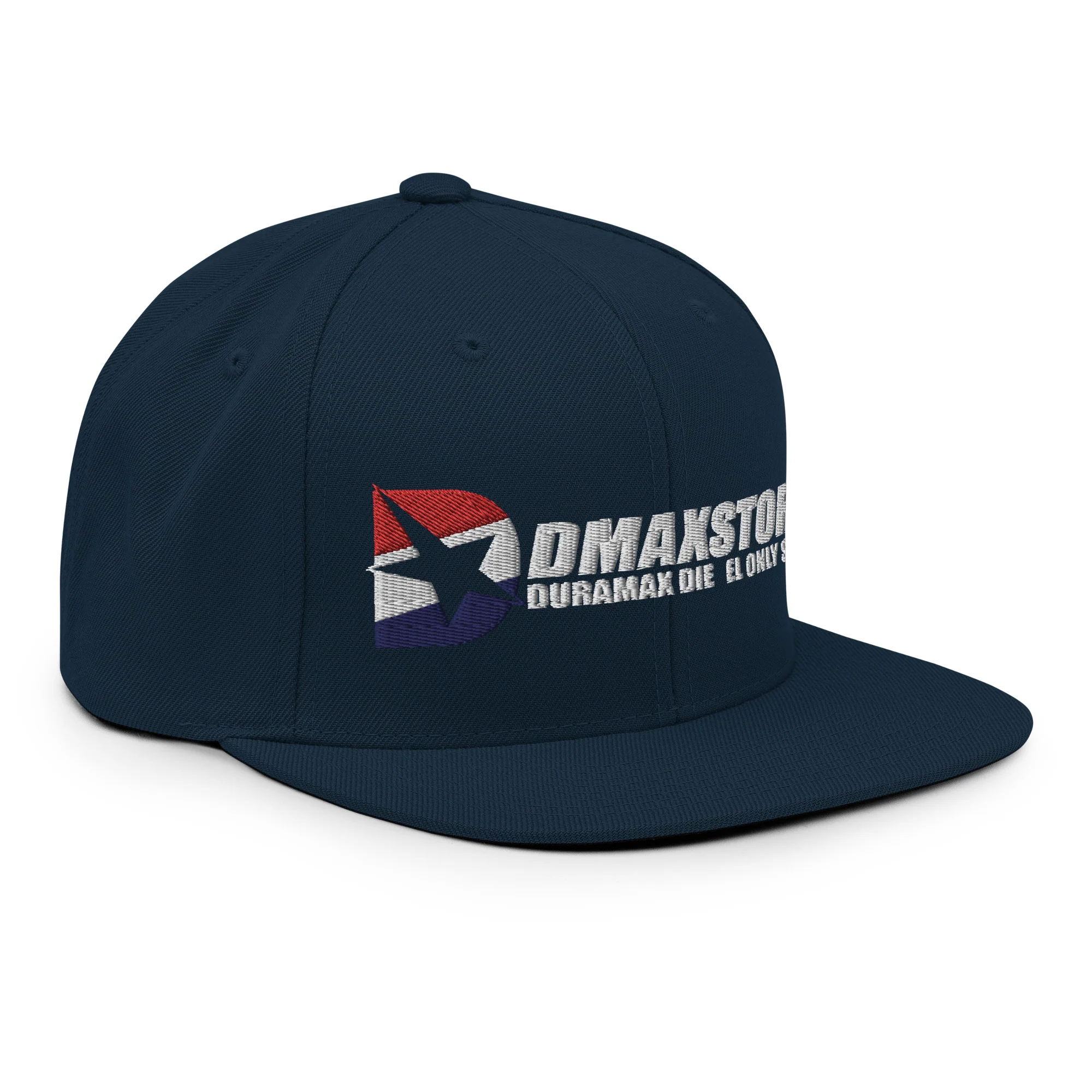DmaxStore USA Snapback Hat - Image 4
