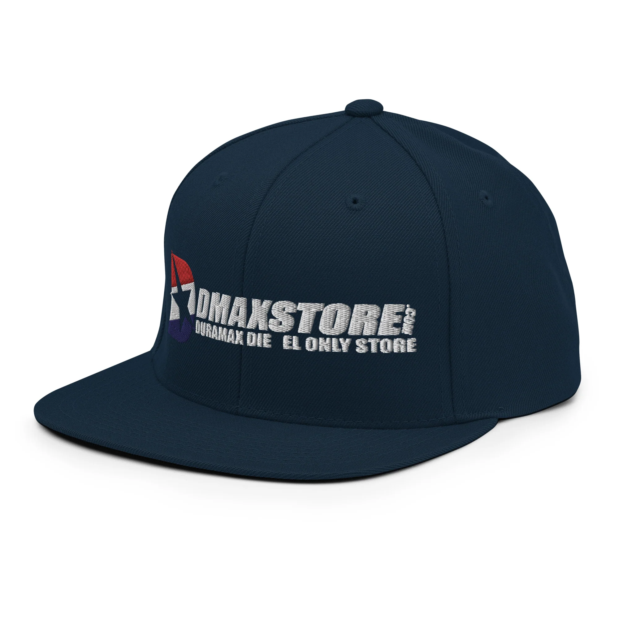 DmaxStore USA Snapback Hat - Image 5