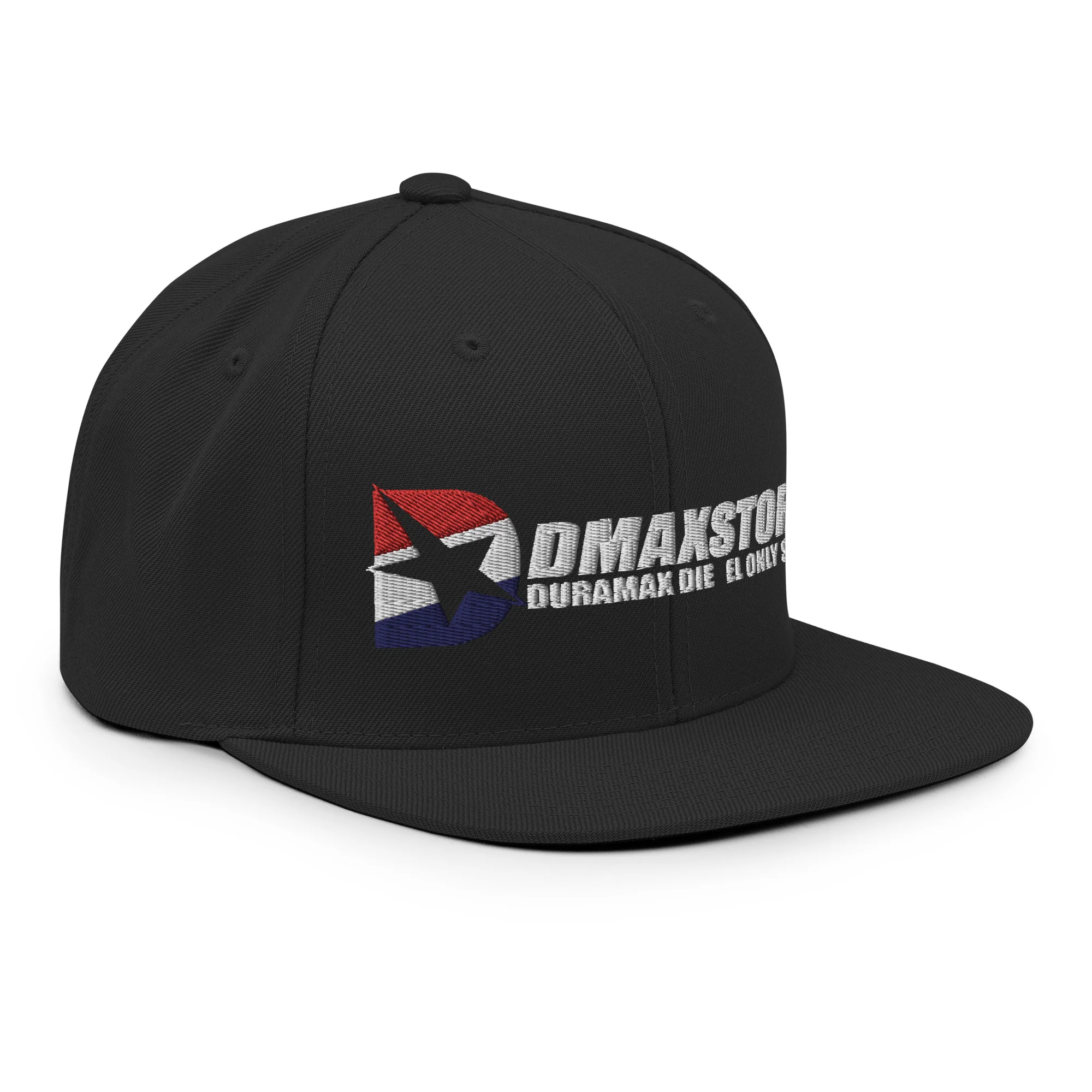 DmaxStore USA Snapback Hat - Image 7