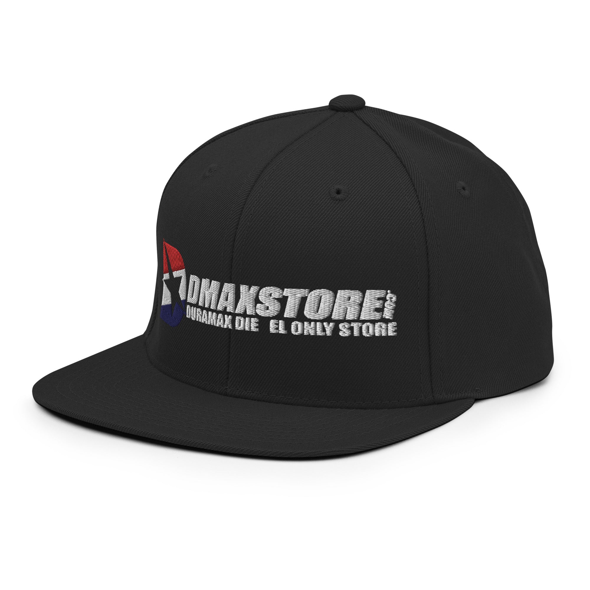 DmaxStore USA Snapback Hat - Image 8