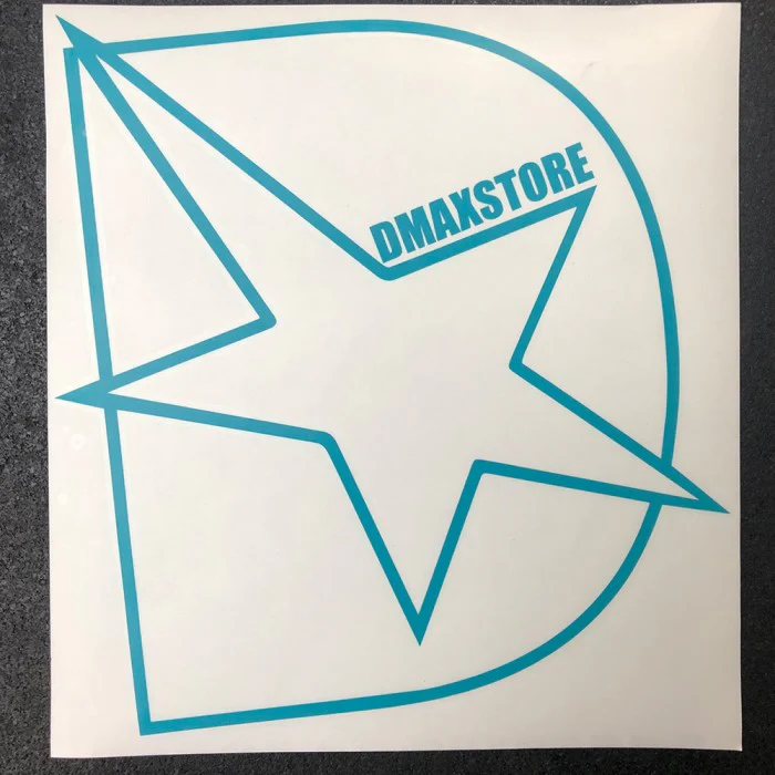 DmaxStore Vinyl Transfer Sticker 10x10 - Image 10