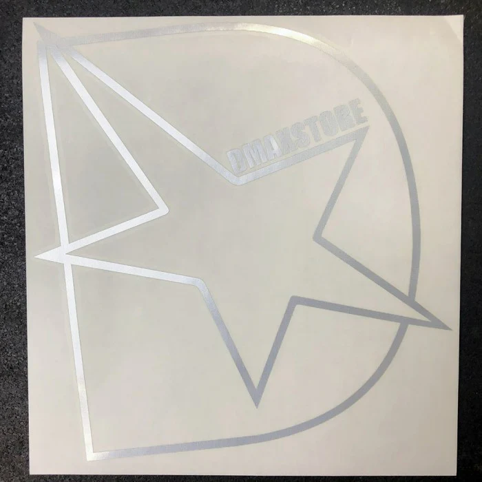 DmaxStore Vinyl Transfer Sticker 10x10 - Image 4