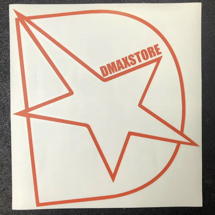 DmaxStore Vinyl Transfer Sticker 10x10 - Image 7