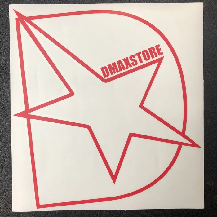 DmaxStore Vinyl Transfer Sticker 10x10 - Image 8