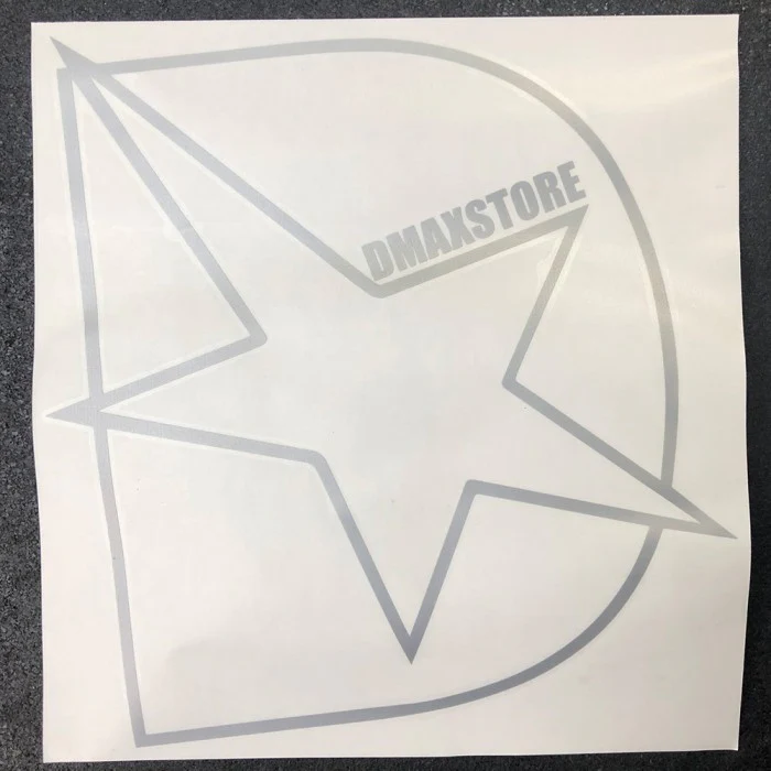 DmaxStore Vinyl Transfer Sticker 10x10 - Image 9
