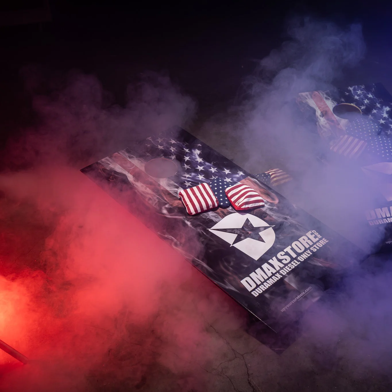 DMAXSTORE x UpYourCornhole Premium Cornhole Board Set - Image 10