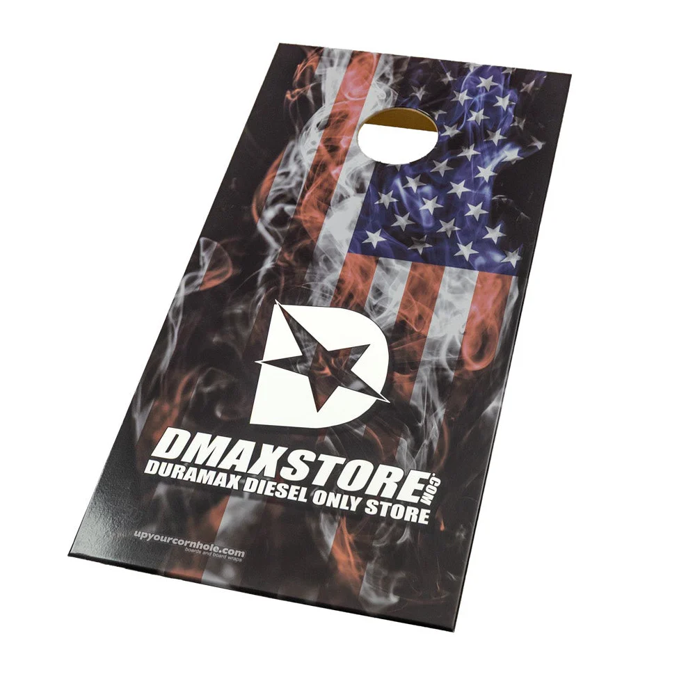 DMAXSTORE x UpYourCornhole Premium Cornhole Board Set - Image 3