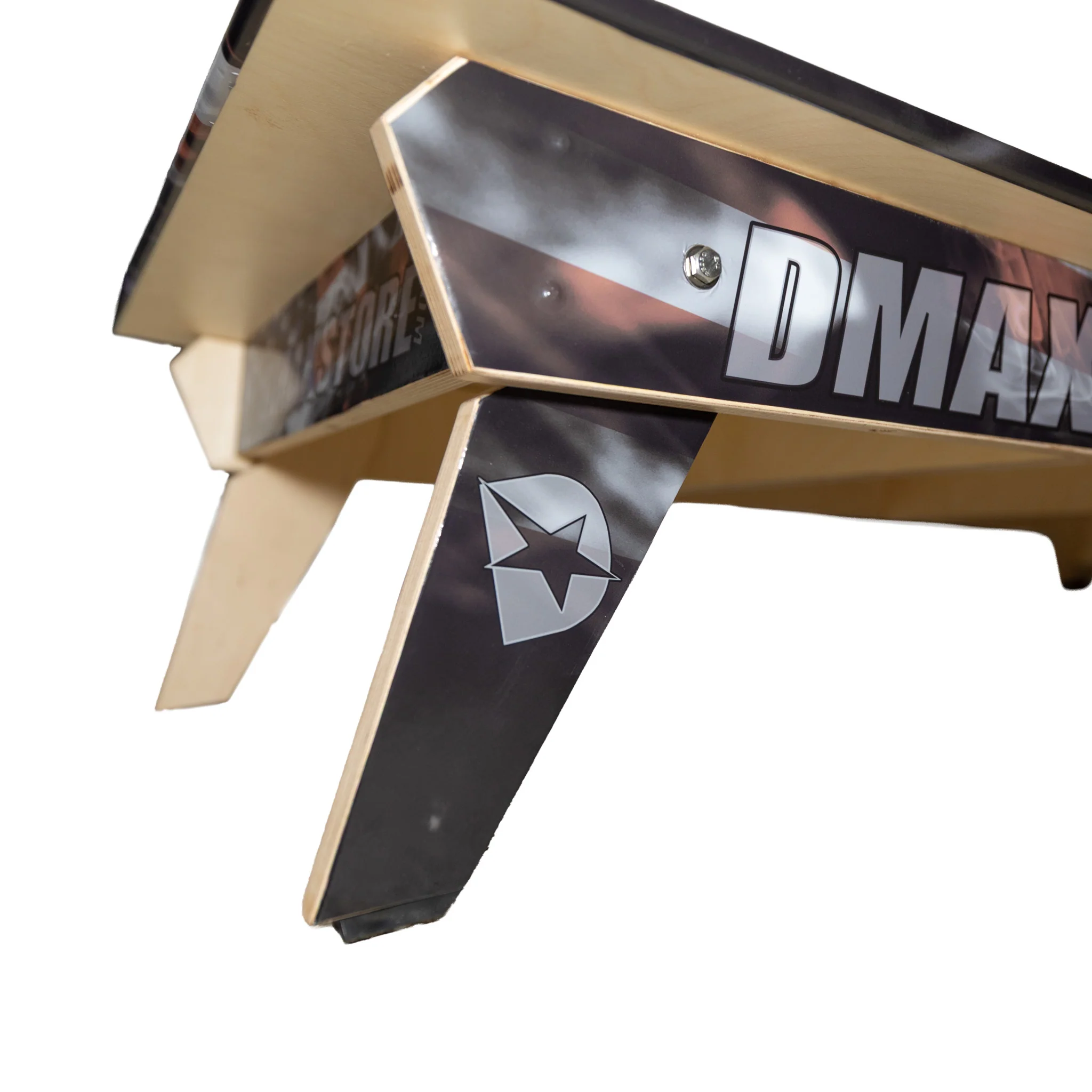DMAXSTORE x UpYourCornhole Premium Cornhole Board Set - Image 4