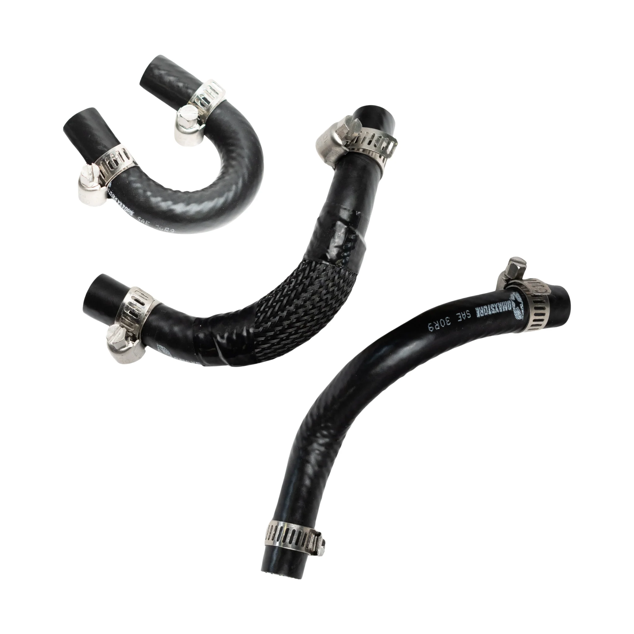 DmaxStore CP3 Injection Pump Hose Kit, 2006-2010 LBZ/LMM - Image 10