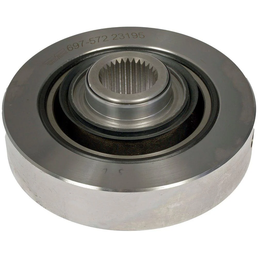 Dorman 1410 Rear Pinion Yoke, 2001-2007 LB7/LLY/LBZ - Image 2