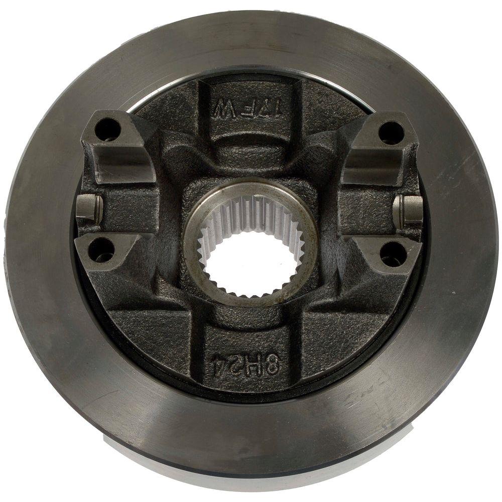 Dorman 1410 Rear Pinion Yoke, 2001-2007 LB7/LLY/LBZ - Image 3