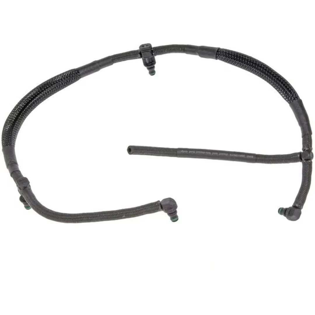 Dorman Driver Side Fuel Injector Return Line, 2004.5-2010 LLY/LBZ/LMM