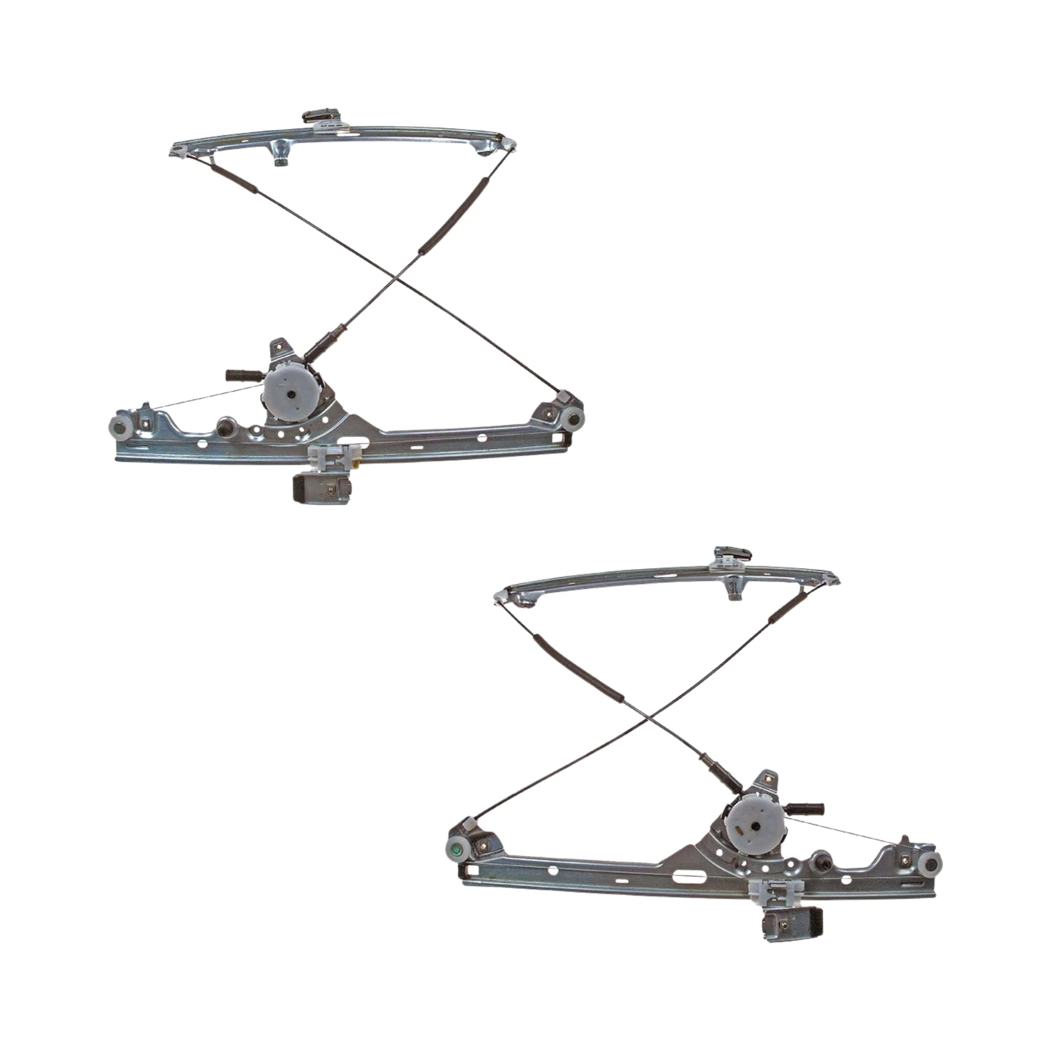 Dorman Front Manual Window Regulator, 2001-2007 LB7/LLY/LBZ - Image 3