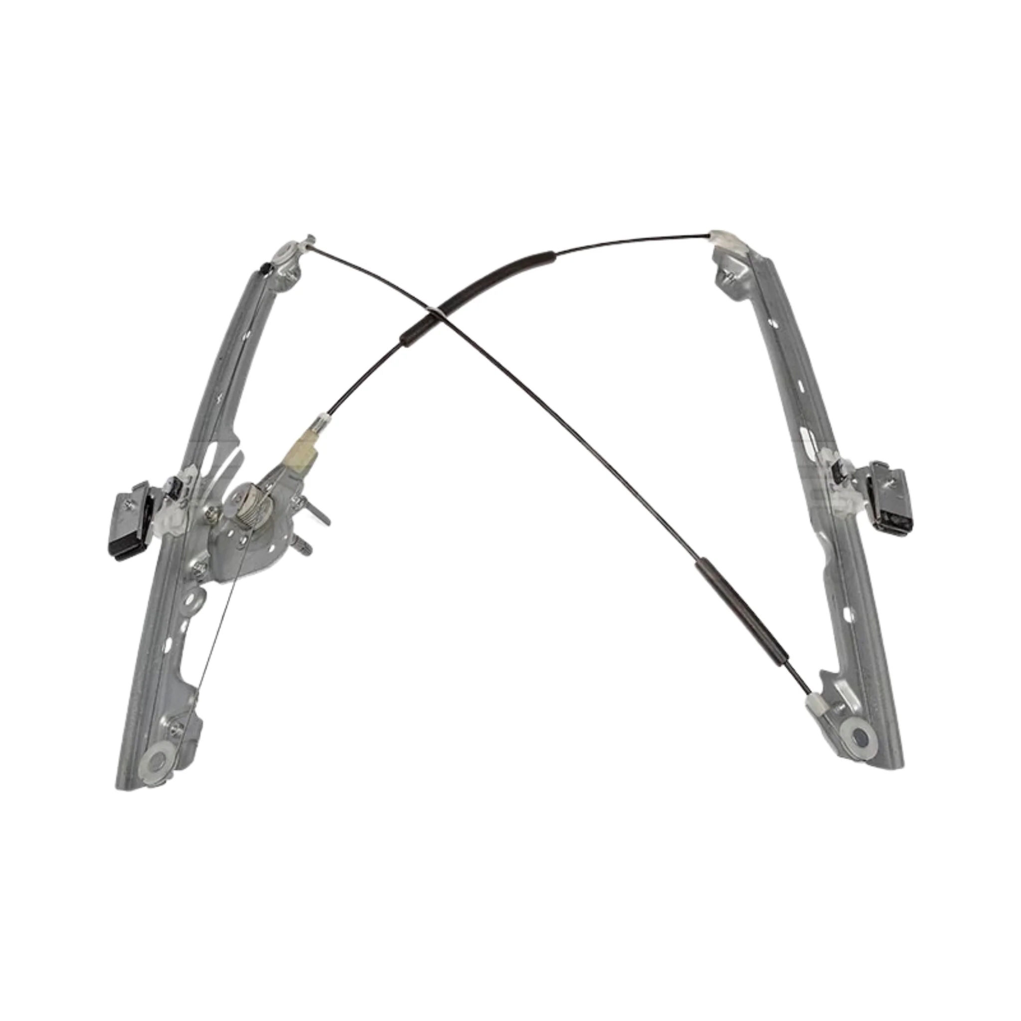 Dorman Front Manual Window Regulator, 2007.5-2014 LMM/LML - Image 2