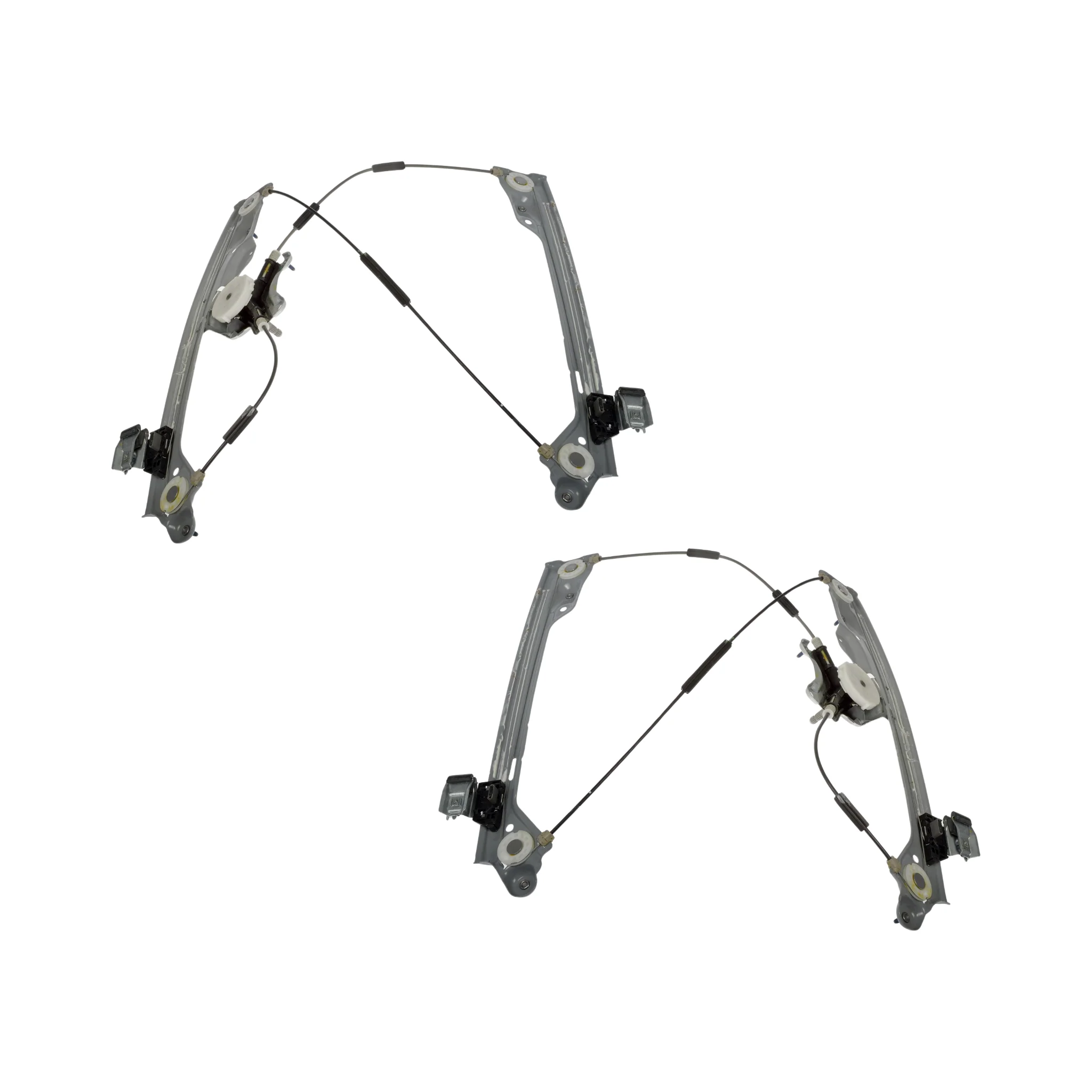 Dorman Front Manual Window Regulator, 2015-2019 LML/L5P - Image 3
