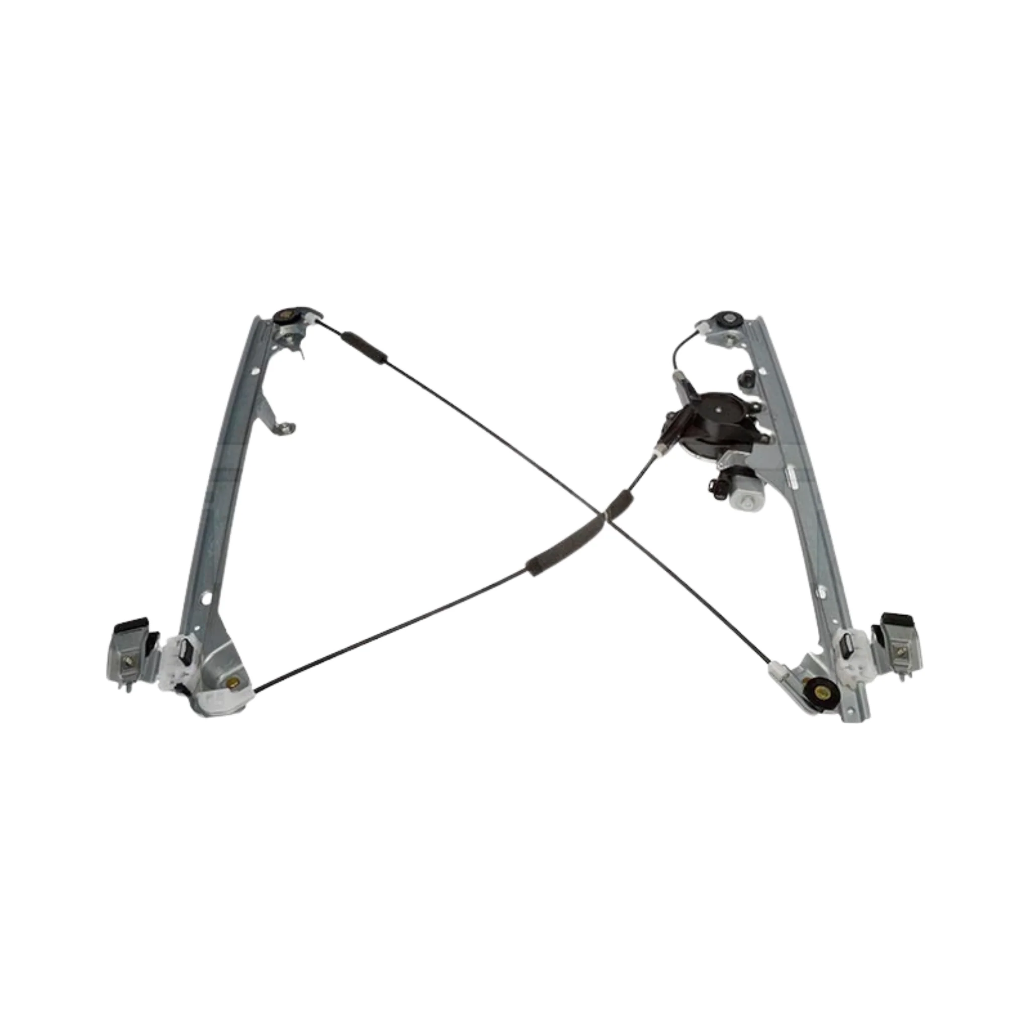 Dorman Front Window Motor & Regulator Assembly, 2001-2007 LB7/LLY/LBZ - Image 2