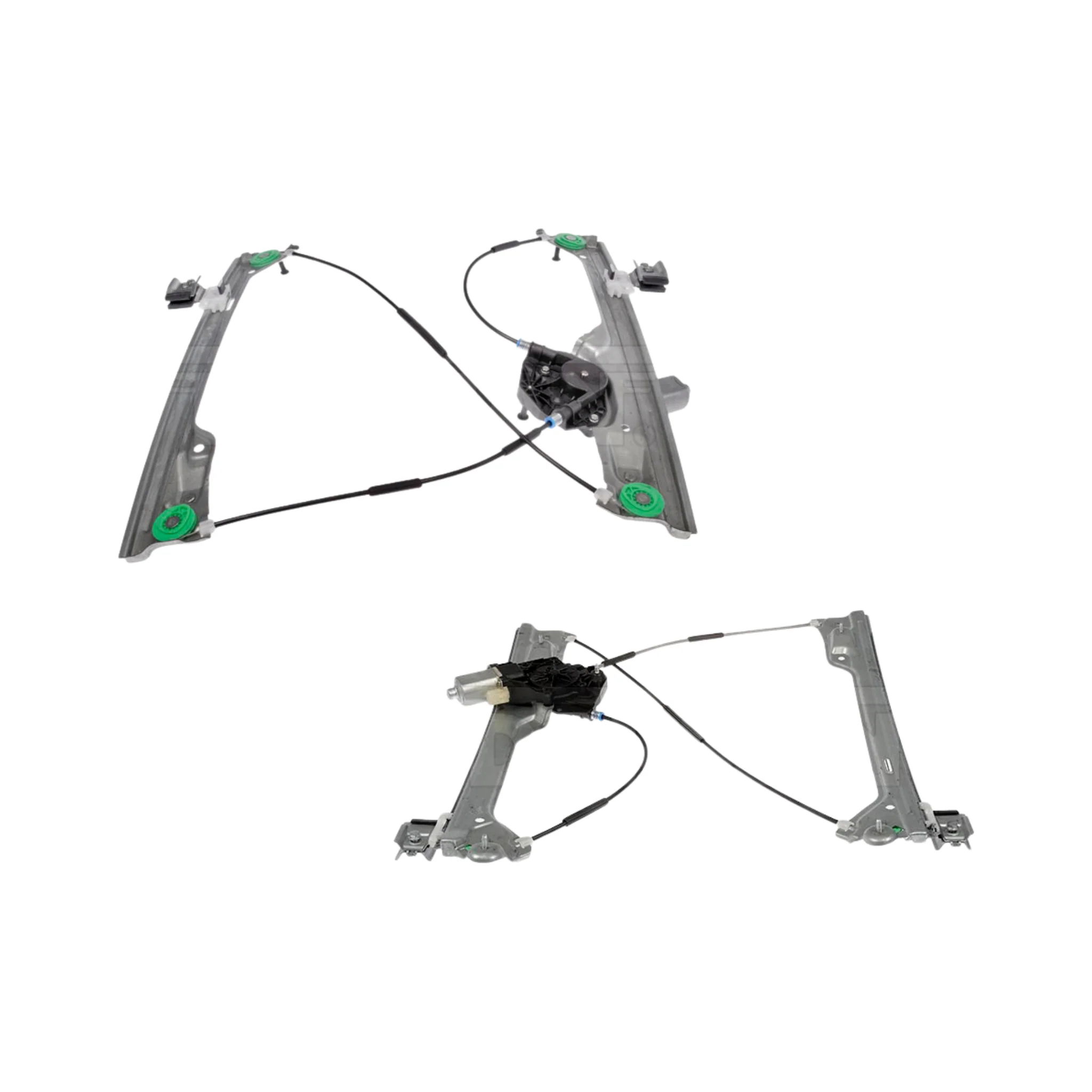 Dorman Front Window Motor & Regulator Assembly, 2015-2019 LML/L5P - Image 3