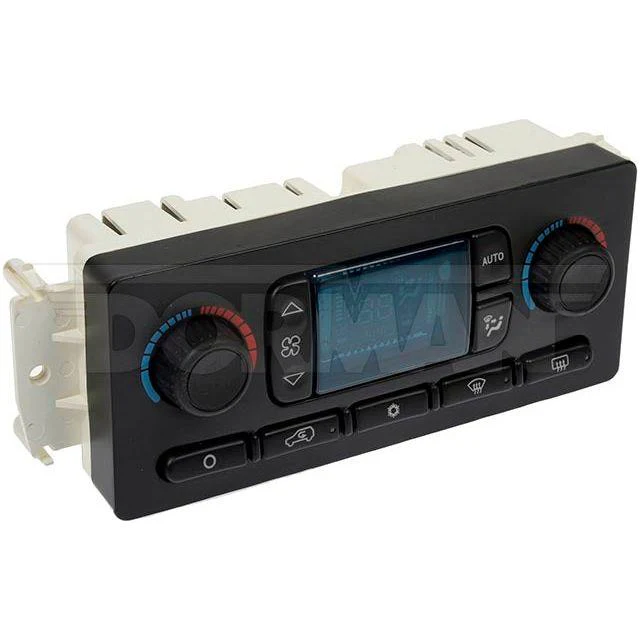 Dorman HVAC Climate Control Module, 2003-2007 LB7/LLY/LBZ