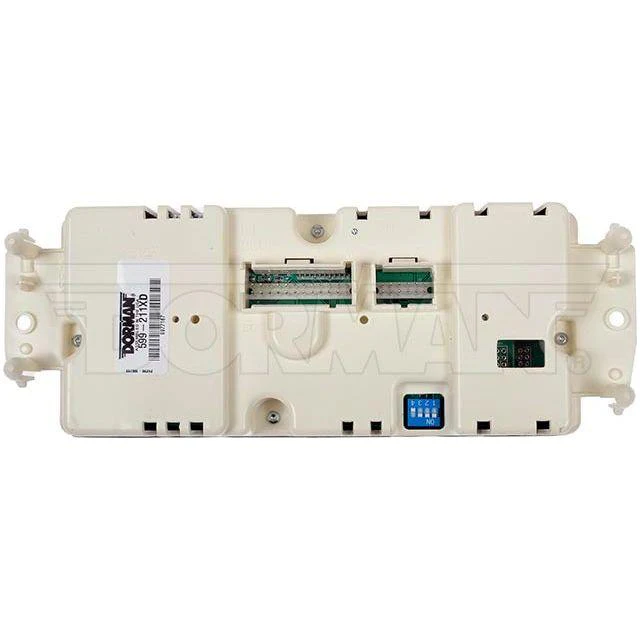 Dorman HVAC Climate Control Module, 2003-2007 LB7/LLY/LBZ - Image 3