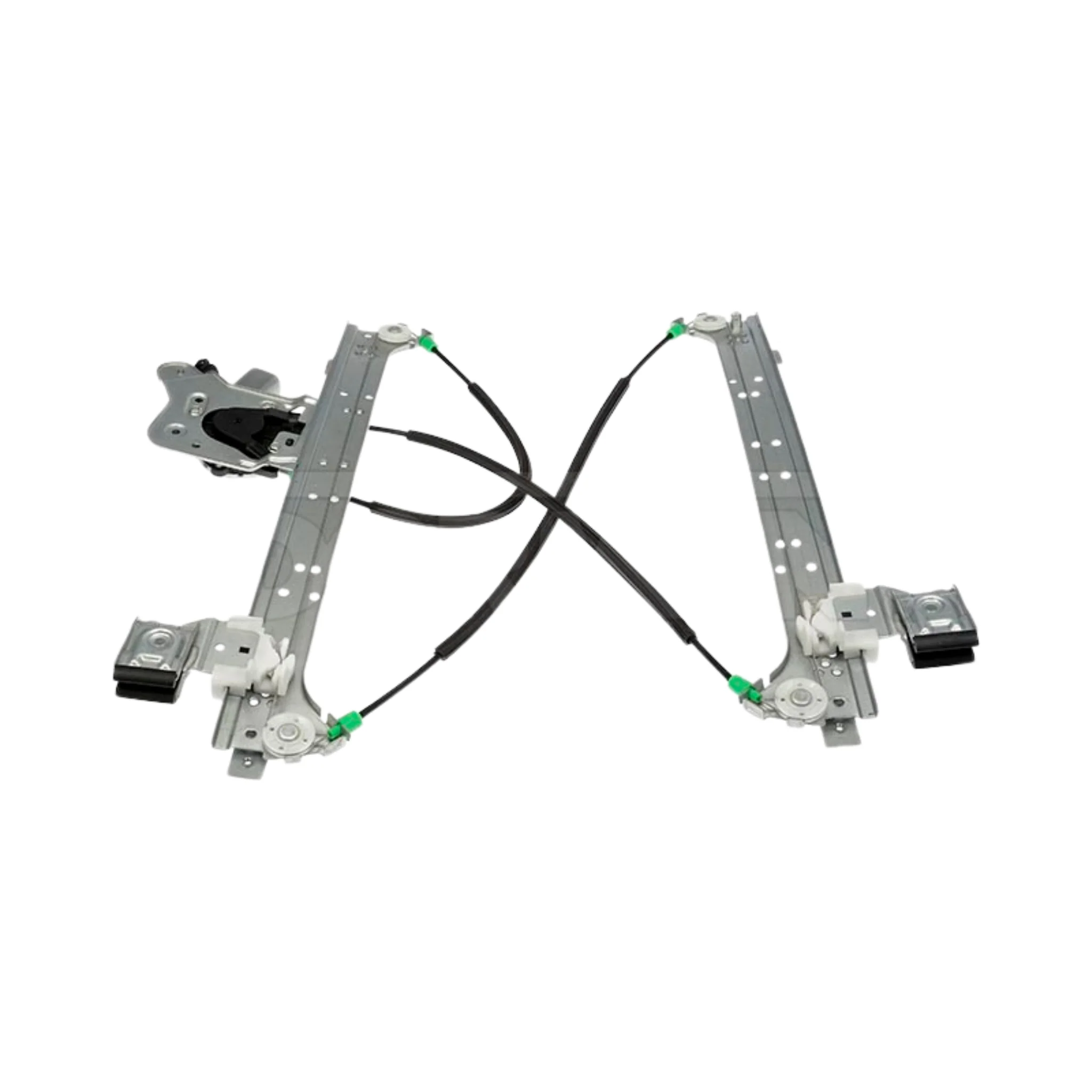 Dorman Rear Window Motor & Regulator Assembly, 2001-2007 LB7/LLY/LBZ - Image 2