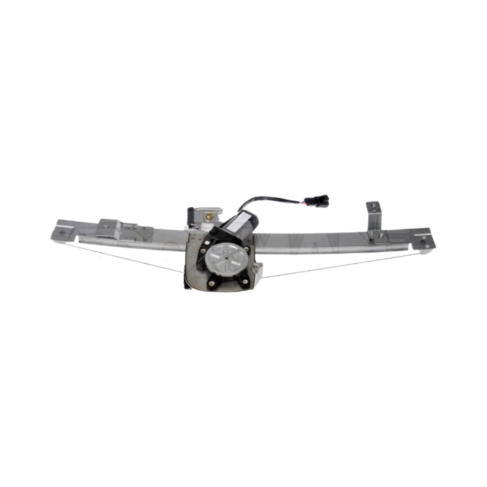 Dorman Rear Window Motor & Regulator Assembly, 2007.5-2013 LMM/LML Ext. Cab