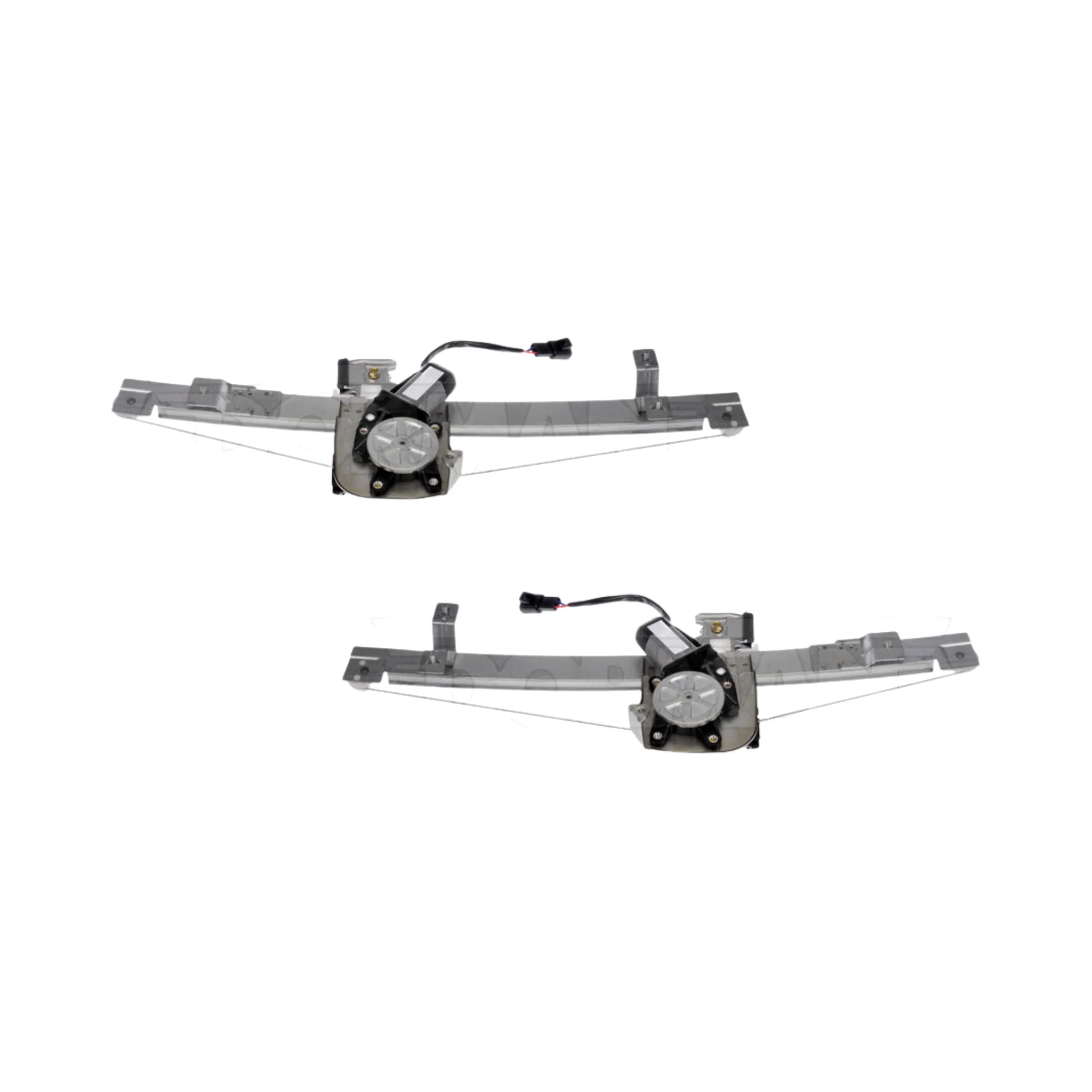 Dorman Rear Window Motor & Regulator Assembly, 2007.5-2013 LMM/LML Ext. Cab - Image 3