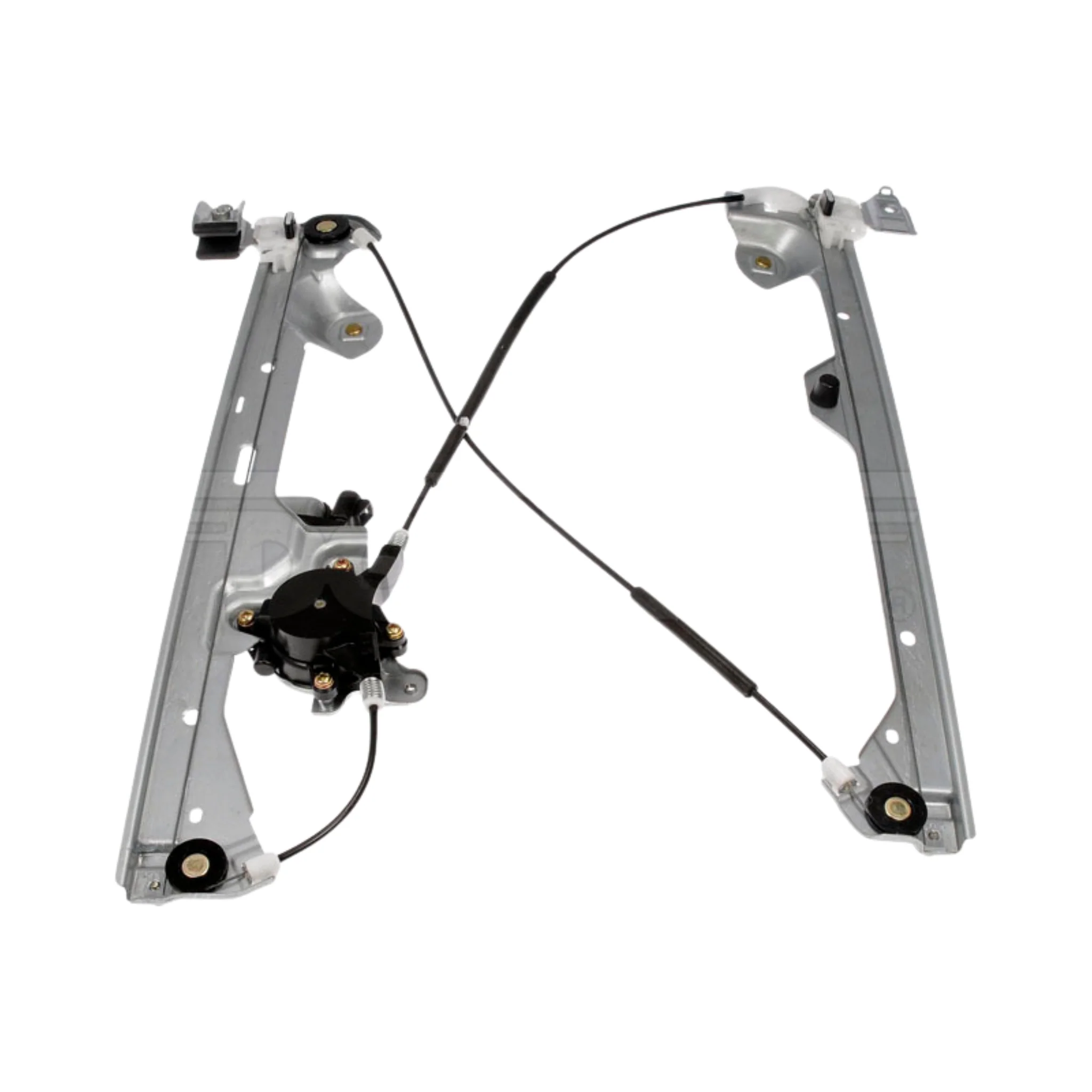 Dorman Rear Window Motor & Regulator Assembly, 2007.5-2014 LMM/LML - Image 2
