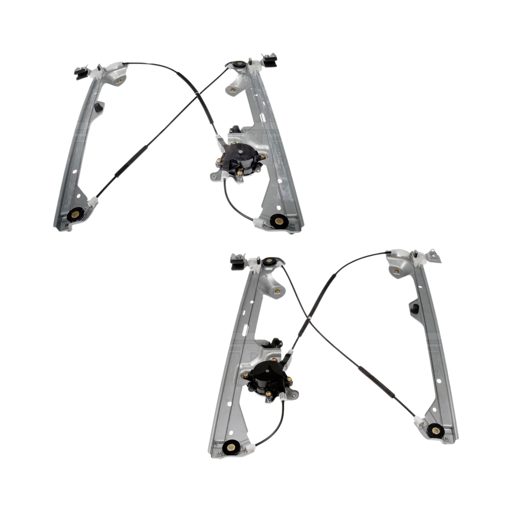 Dorman Rear Window Motor & Regulator Assembly, 2007.5-2014 LMM/LML - Image 3