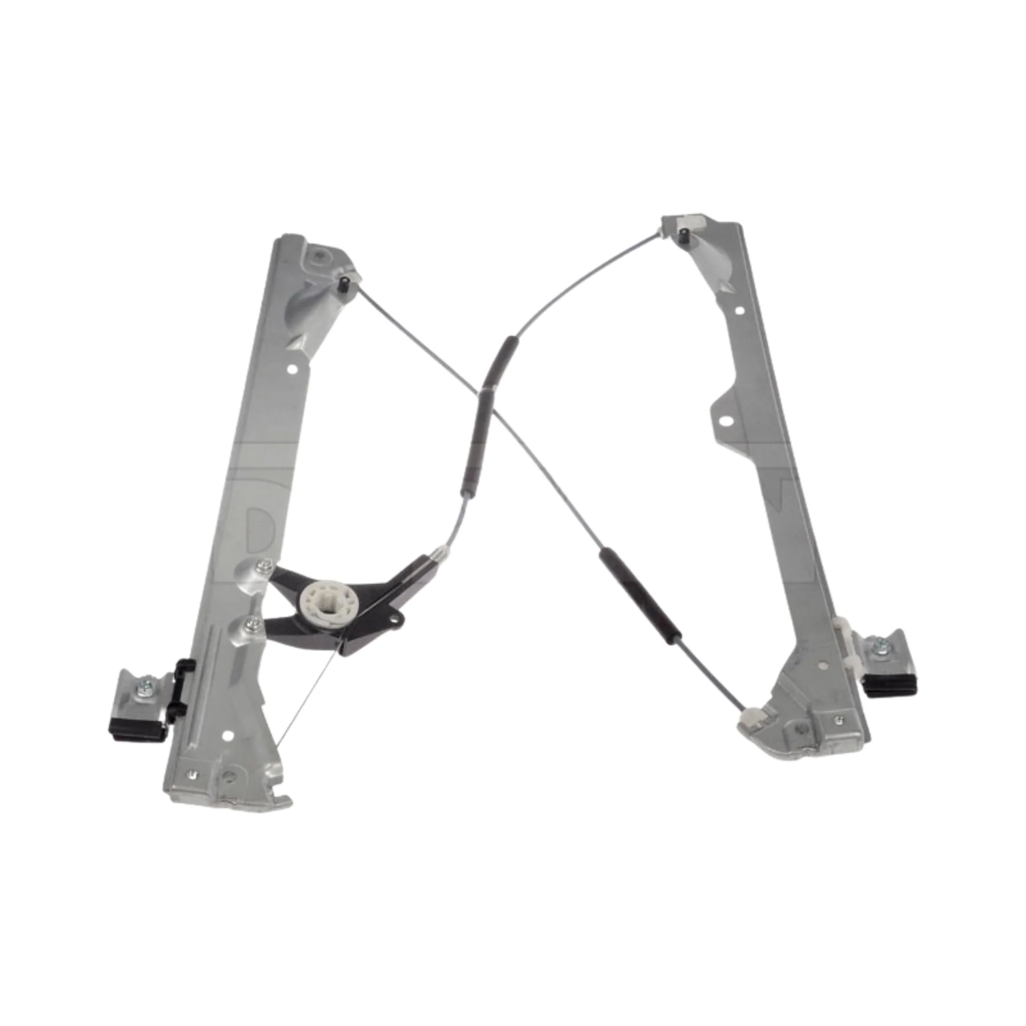 Dorman Rear Power Window Regulator, 2007.5-2014 LMM/LML Crew Cab