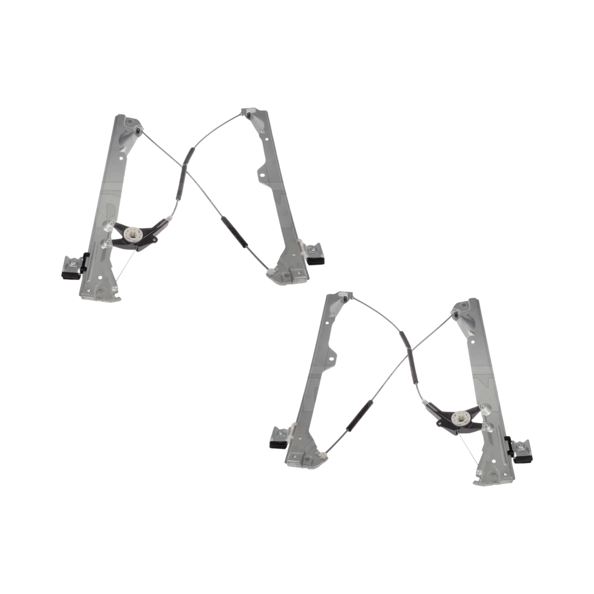 Dorman Rear Power Window Regulator, 2007.5-2014 LMM/LML Crew Cab - Image 3