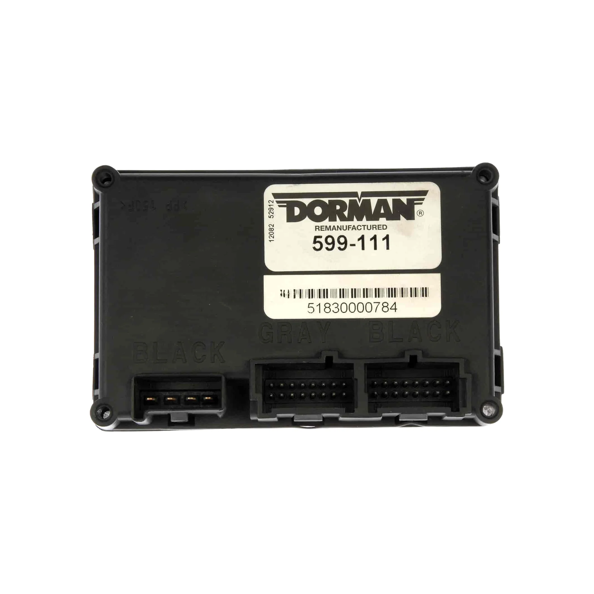 Dorman Remanufactured Transfer Case Control Module, 2003-2007 LB7/LLY/LBZ - Image 2