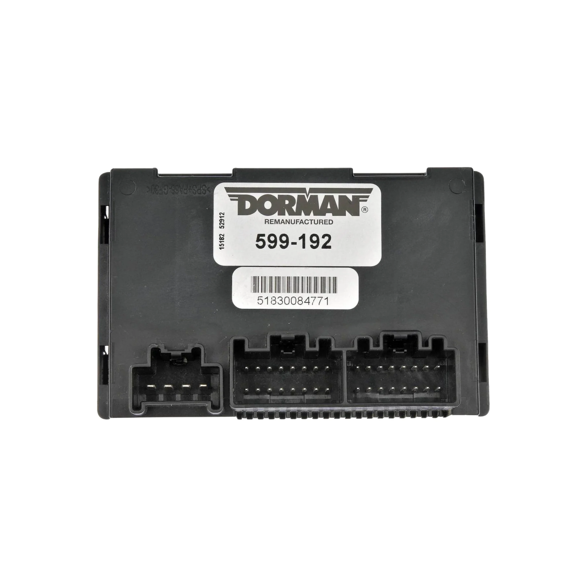 Dorman Remanufactured Transfer Case Control Module, 2007.5-2014 LMM/LML - Image 2