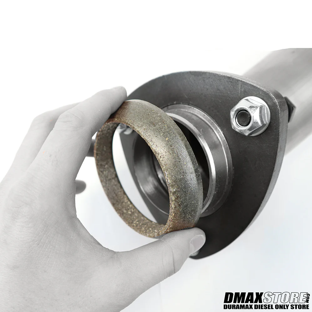 Max-Flow Downpipe Gasket for 3 Bolt Flange, 2015.5-2016 LML - Image 5